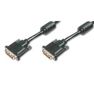 DVI-D 18+1 SINGLE LINK MONITOR CABLE