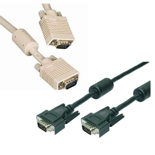 VGA MONITOR CABLE M-M