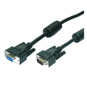 VGA Monitor Cable M-F