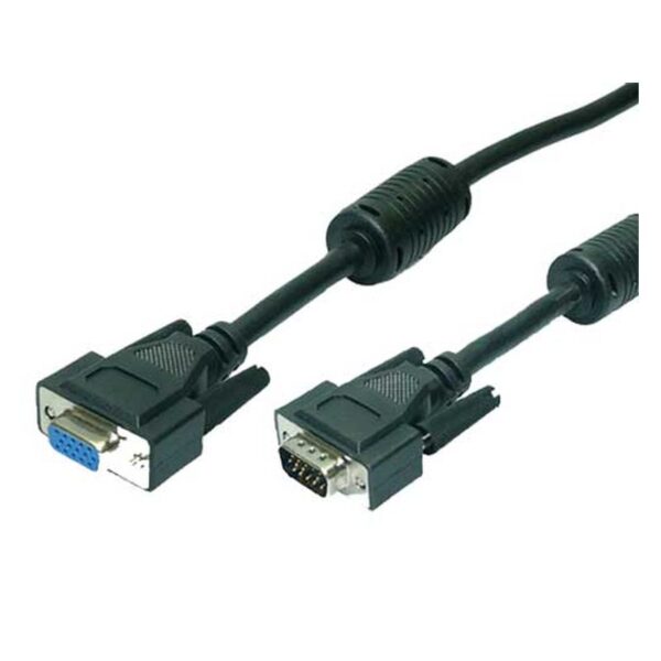 VGA Monitor Cable M-F