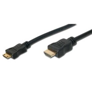 HDMI MINI-C TO HDMI-A HIGH SPEED CABLE