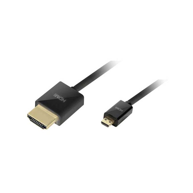 Micro hdmi тип d