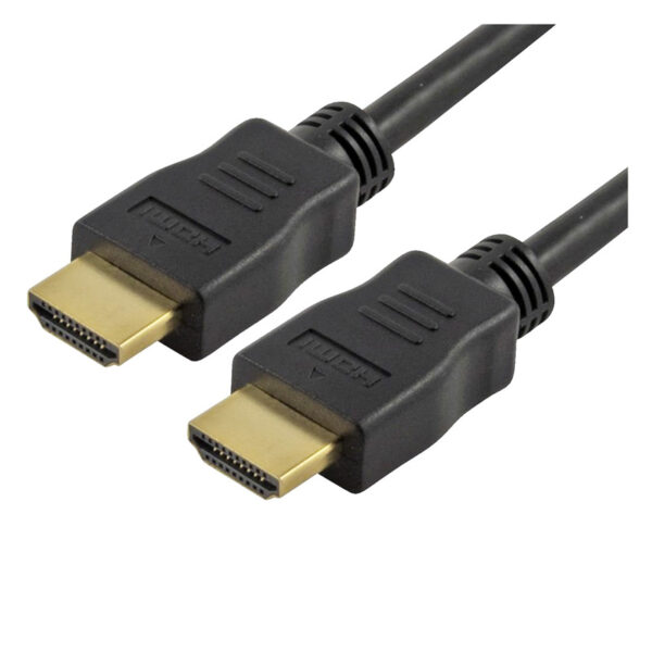 HDMI 2.0 HIGH SPEED WITH ETHERNET CONNECTION CABLE M-M