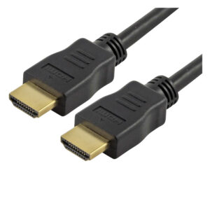 HDMI 2.0 HIGH SPEED WITH ETHERNET CONNECTION CABLE M-M