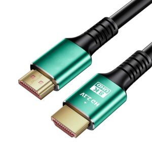 2M HDMI 2.1 Ultra HDMI With Ethernet Cable M-M - Premium