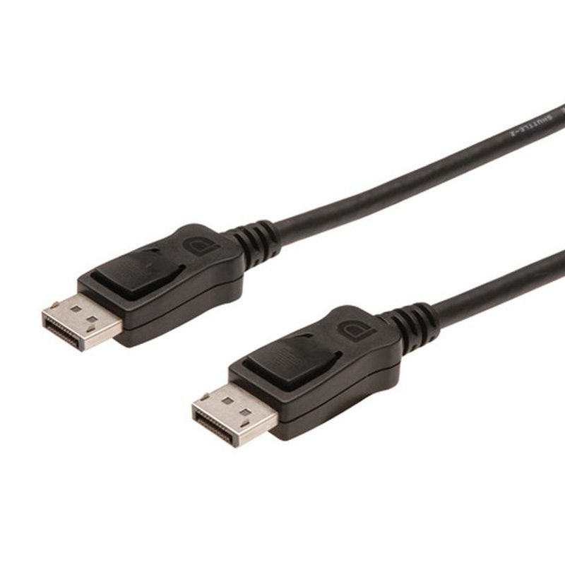 2M Display Port V1.4 Connection Cable M-M