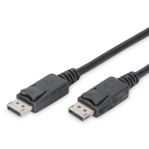 DIGITUS DISPLAYPORT V1.2a CONNECTION CABLE M-M