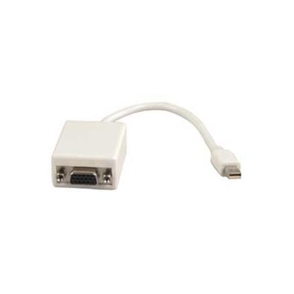 0.2M MINI DISPLAY PORT - VGA ADAPTOR M-F