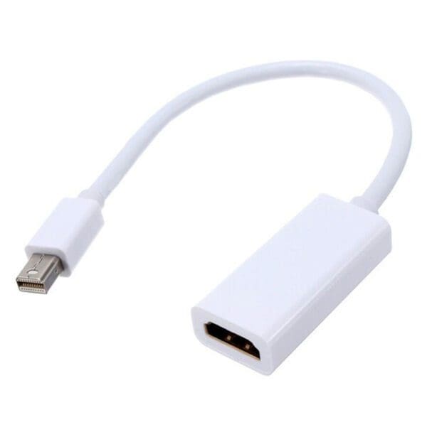 0.2M MINI DISPLAY PORT TO HDMI ADAPTER M-F