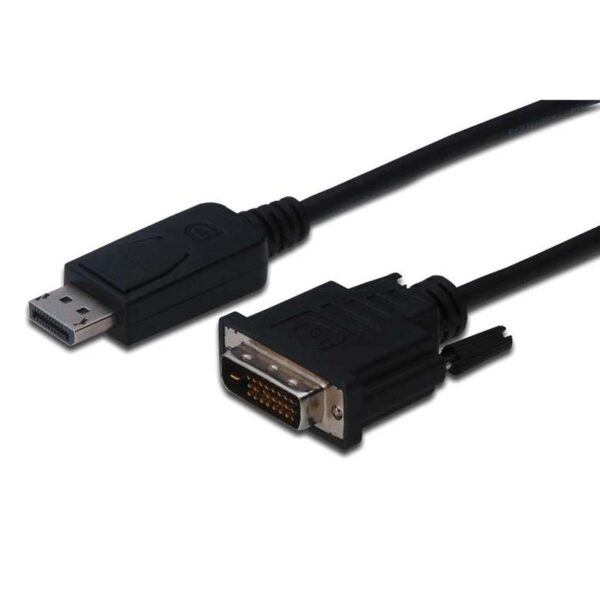 Displayport to DVI-D Cable - M-M