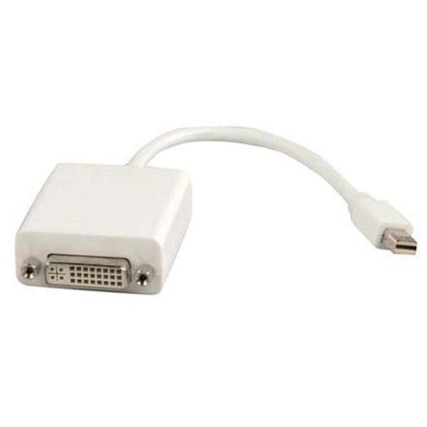 0.15M MINI DISPLAY PORT TO DVI-D ADAPTOR- M-F