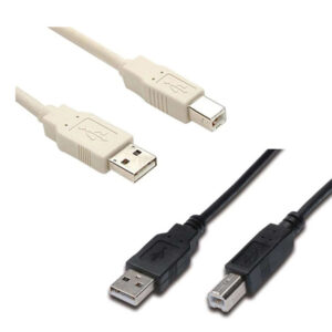 USB 2.0 A to B Cable