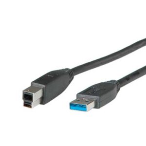1M USB 3.0 A to B Cable