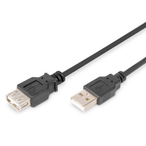 USB 2.0 A to A Extension M-F