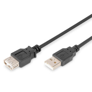 USB 2.0 A TO A EXTENSION M-F