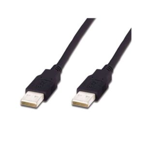 USB A to A Cable M-M