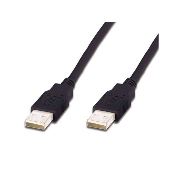 USB A to A Cable M-M