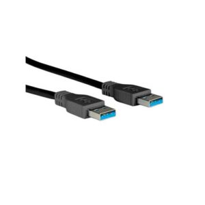 2M USB A TO 4 PIN MINI USB (D STYLE)