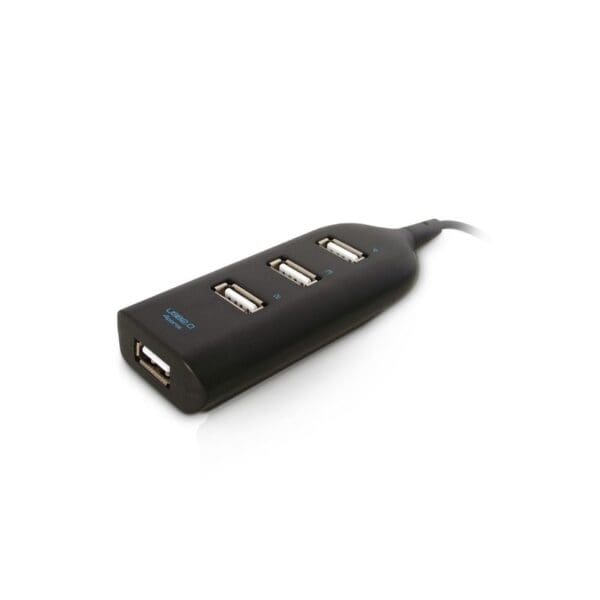 4 PORT USB 2.0 MINI HUB