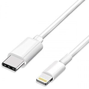 2M USB Type C to Lightning Cable - Data & PD Fast Charge