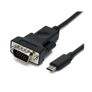 2M USB TYPE C TO VGA CABLE (M-M)