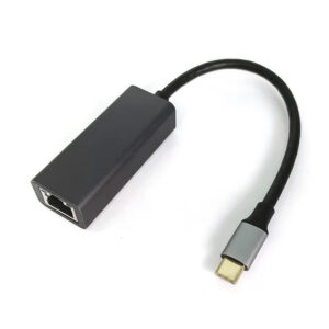 0.2M USB TYPE C TO GIGABIT ETHERNET ADAPTER
