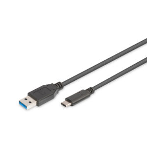 USB 3.1 Type C to USB A Cable - M-M