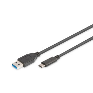 USB 3.1 TYPE C TO USB A CABLE - M-M