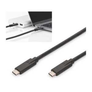 USB-C TO USB-C DISPLAY / 10Gb GEN.2 AOC CABLE (P-P)
