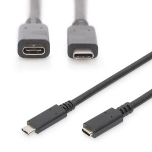 USB TYPE-C EXTENSION CABLE - USB 3.1 GEN.2 10GB