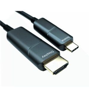 10M USB TYPE C TO HDMI 2.0 CABLE (M-M) - AOC