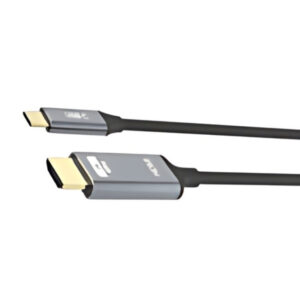 2M USB 4.0 TYPE C TO HDMI 2.1 ADAPTOR CABLE (M-M)