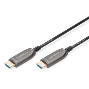 ULTRA HDMI 2.1 ACTIVE OPTICAL (AOC) CABLE - 15M