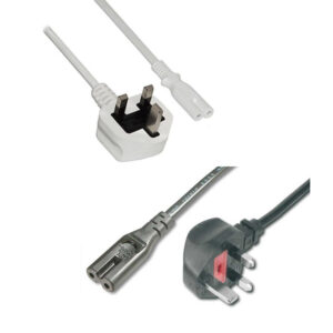 UK Mains to C7 Cable