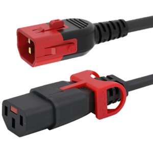 LOCKING POWER CABLES