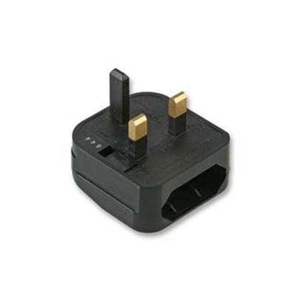 EUROPEAN PCP PSUP TO UK PLUG CONV. - BASE ENTRY