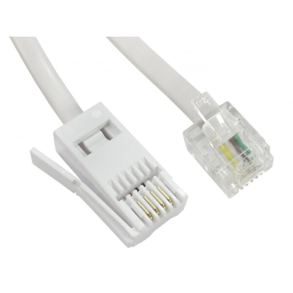 RJ11 TO RJ11 ADSL CABLE