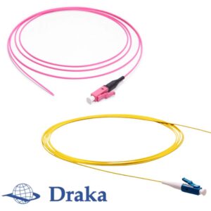 DRAKA Fibre Optic Pigtail