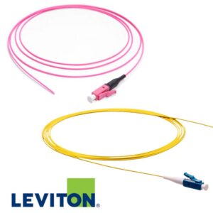 LEVITON Fibre Optic Pigtail