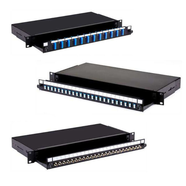 FIBRE OPTIC PATCH PANEL