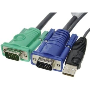 KVM SWITCH CABLES