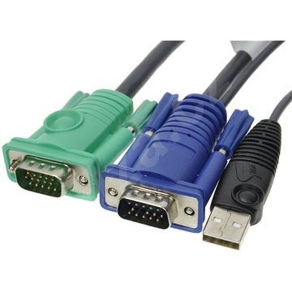 ATEN 1.8M USB KVM CABLE