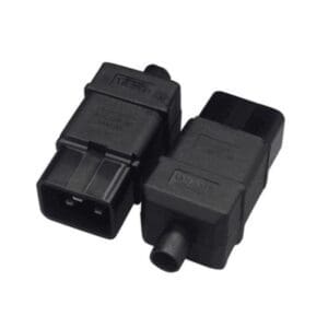 16 AMP C20 IEC320 PLUG