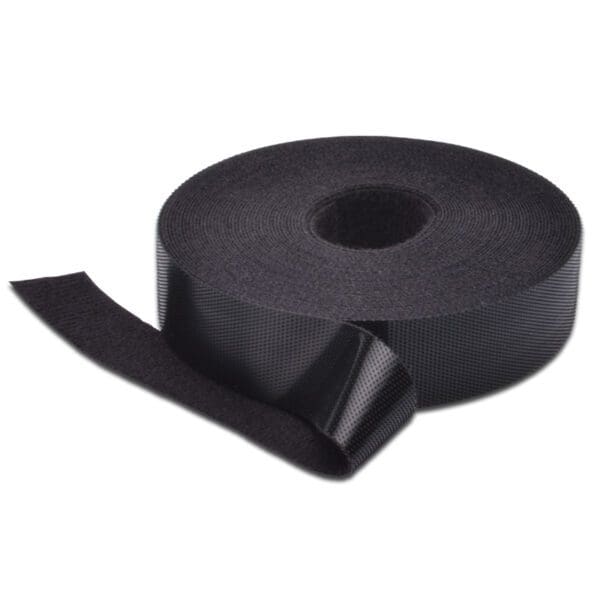 DIGITUS 10M HOOK & LOOP FASTENER TAPE ON ROLL - 20mm WIDE