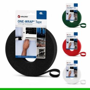 16mm Velcro ONE-WRAP | 25M Roll