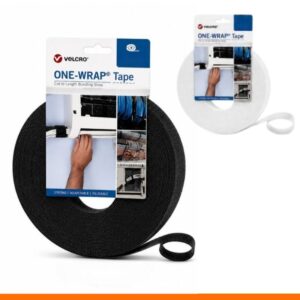 20mm Velcro ONE-WRAP | 25M Roll
