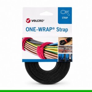 Velcro ONE-WRAP Ties | 100 Pack