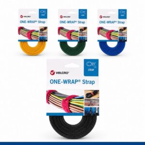 CABLE TIES & ORGANISERS