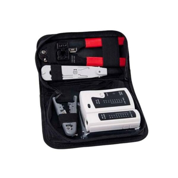 NETWORK ENGINEER'S TOOL & TESTER KIT