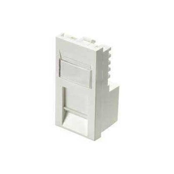 EXCEL RJ45 CAT.5e SHIELDED MODULE - STANDARD WIDTH